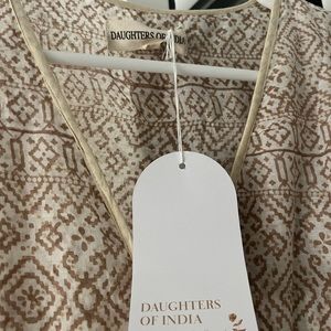 Daughters of India Dress